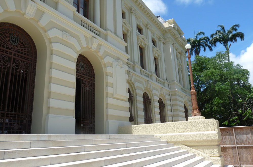 Portfolio slider image